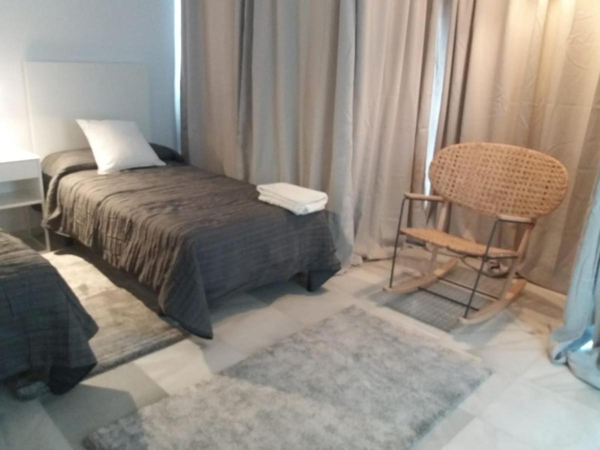 Marbella House Penthouse Apartment Ngoại thất bức ảnh
