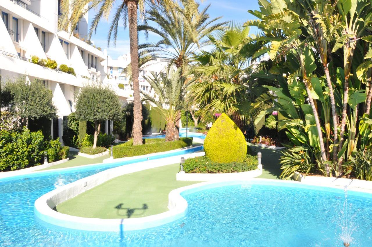 Marbella House Penthouse Apartment Ngoại thất bức ảnh